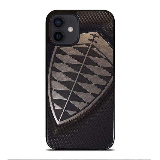 KOENIGSEGG EMBLEM iPhone 12 Mini Case Cover