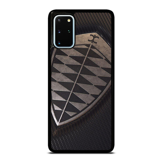 KOENIGSEGG EMBLEM Samsung Galaxy S20 Plus Case Cover