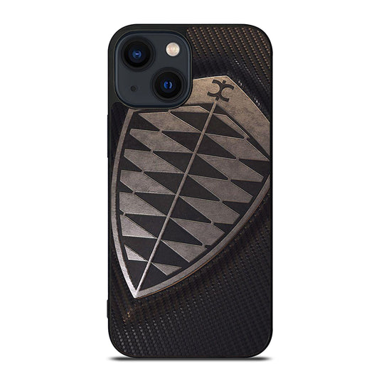 KOENIGSEGG EMBLEM iPhone 14 Plus Case Cover
