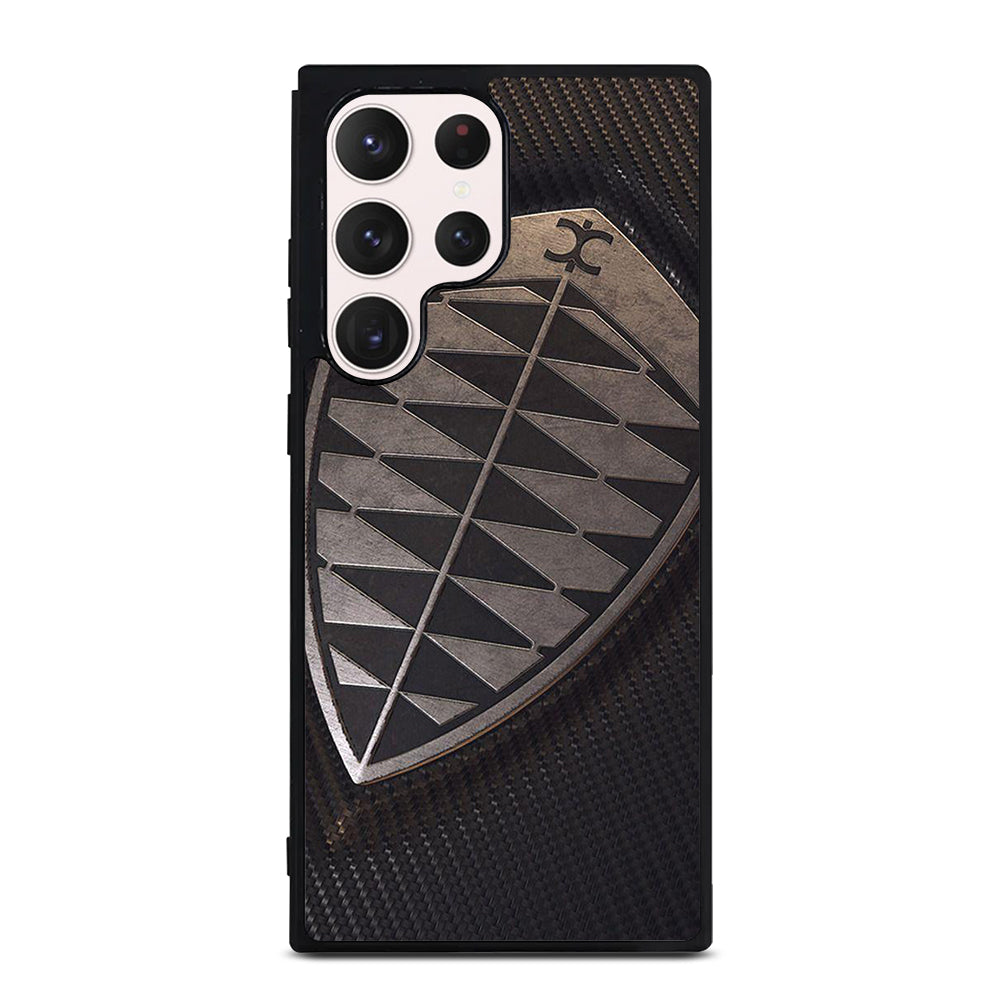 KOENIGSEGG EMBLEM Samsung Galaxy S23 Ultra Case Cover