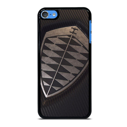 KOENIGSEGG EMBLEM iPod Touch 7 Case Cover