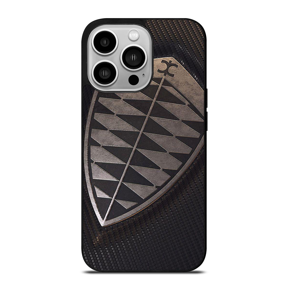 KOENIGSEGG EMBLEM iPhone 14 Pro Case Cover