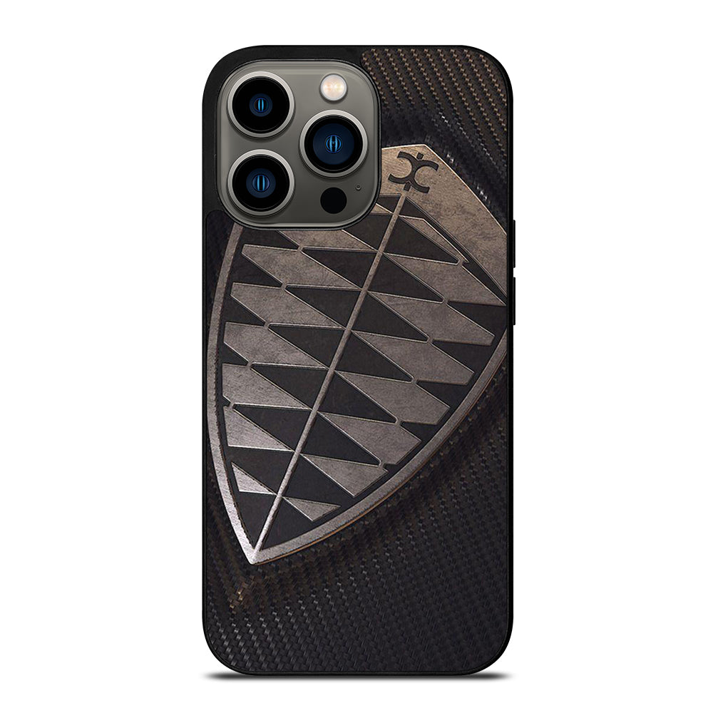 KOENIGSEGG EMBLEM iPhone 13 Pro Case Cover