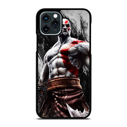KRATOS GOD OF WAR 1 iPhone 11 Pro Case Cover