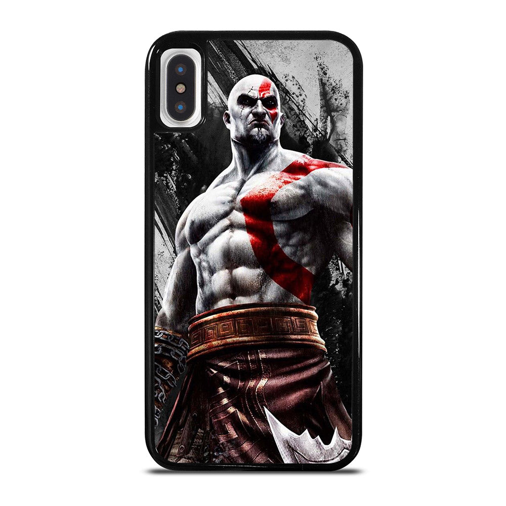 KRATOS GOD OF WAR 1 iPhone X / XS Case Cover