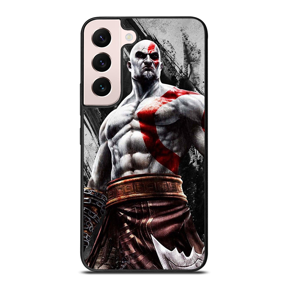 KRATOS GOD OF WAR 1 Samsung Galaxy S22 Plus Case Cover