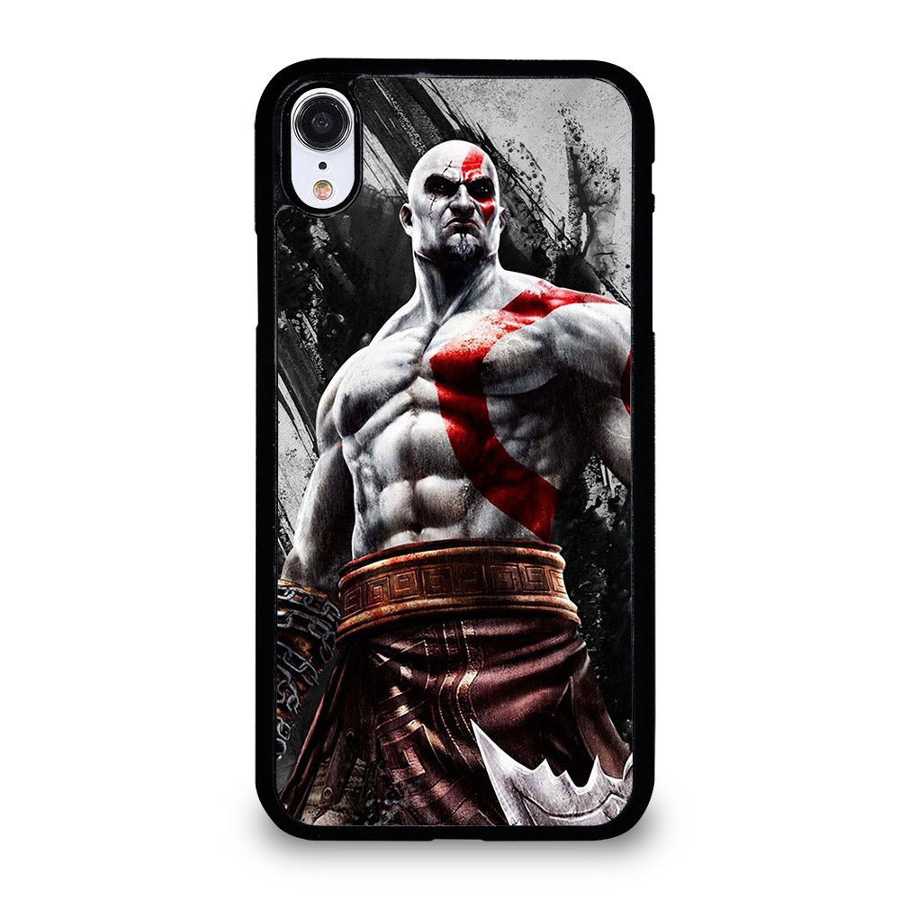 KRATOS GOD OF WAR 1 iPhone XR Case Cover