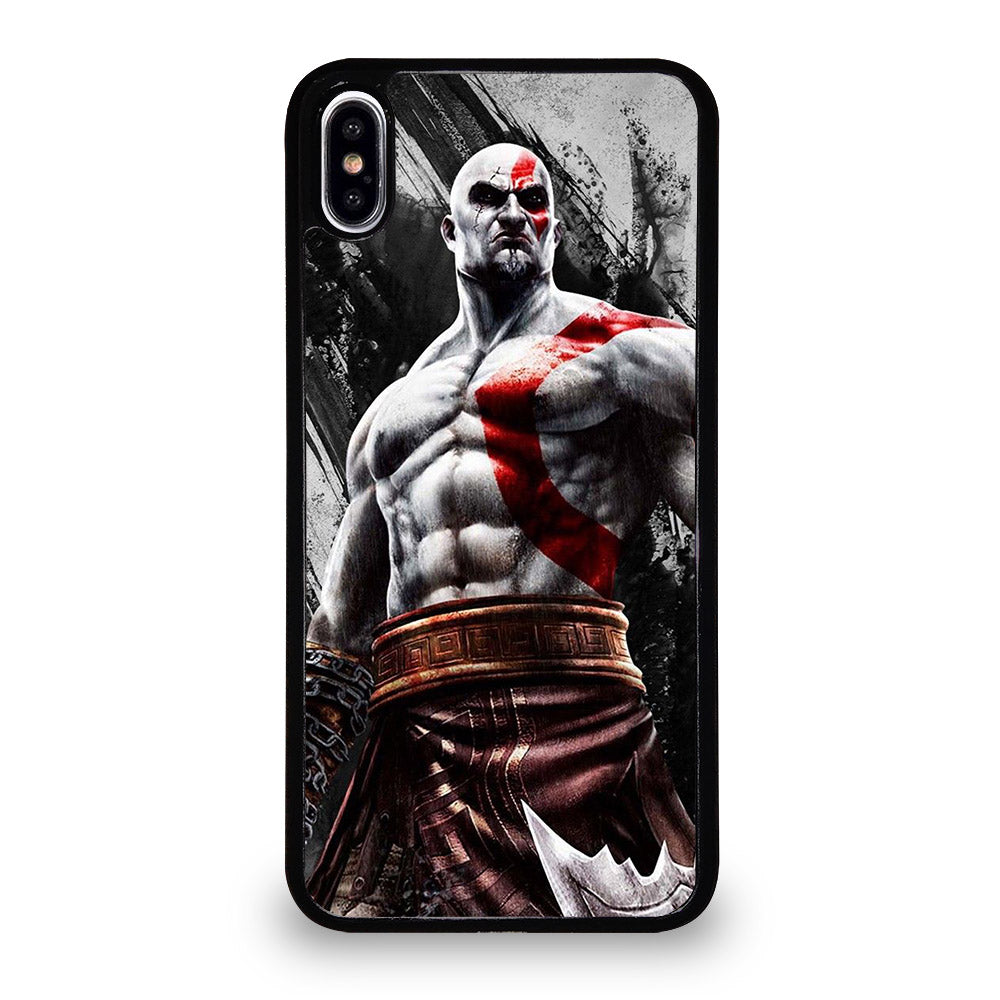 KRATOS GOD OF WAR 1 iPhone XS Max Case Cover