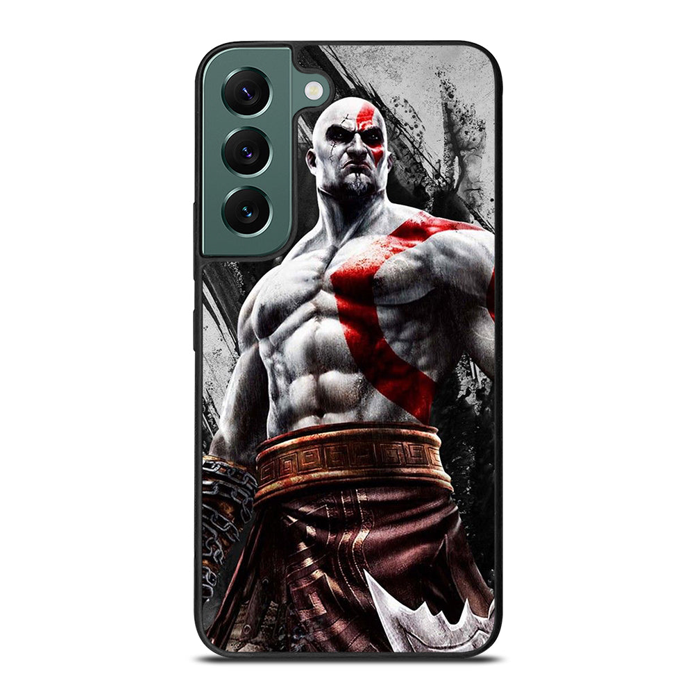 KRATOS GOD OF WAR 1 Samsung Galaxy S22 Case Cover