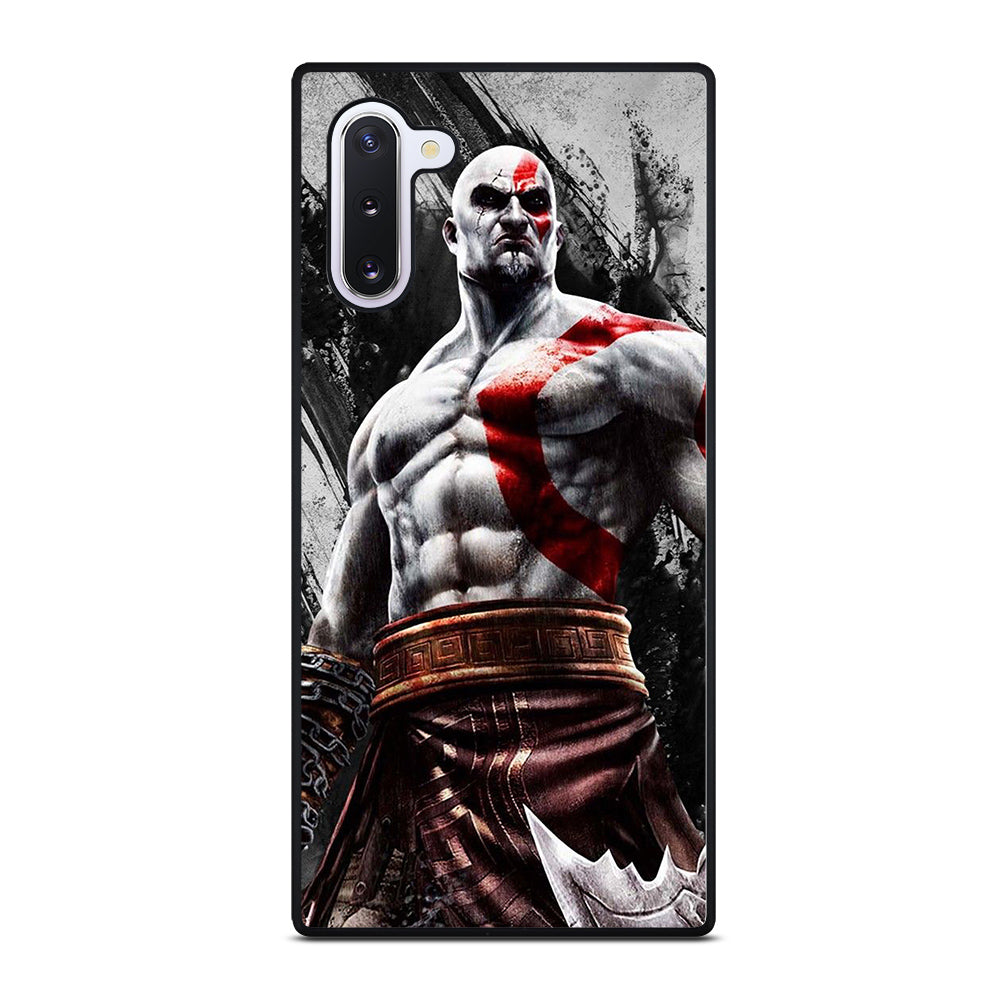 KRATOS GOD OF WAR 1 Samsung Galaxy Note 10 Case Cover