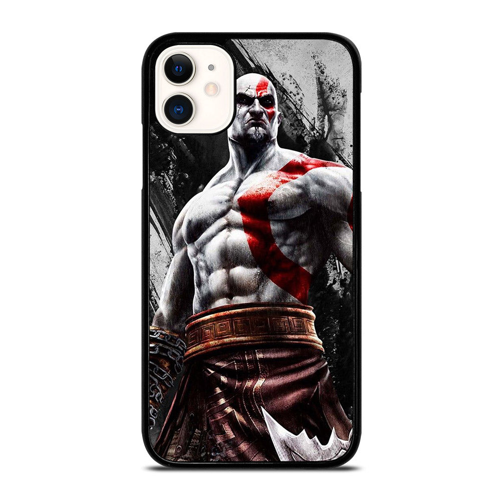 KRATOS GOD OF WAR 1 iPhone 11 Case Cover