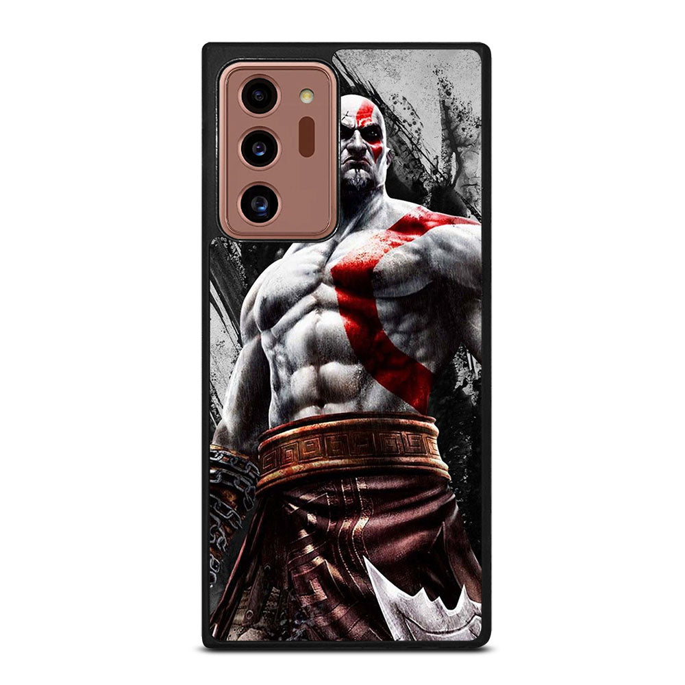 KRATOS GOD OF WAR 1 Samsung Galaxy Note 20 Ultra Case Cover