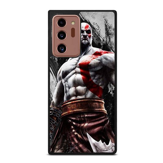 KRATOS GOD OF WAR 1 Samsung Galaxy Note 20 Ultra Case Cover