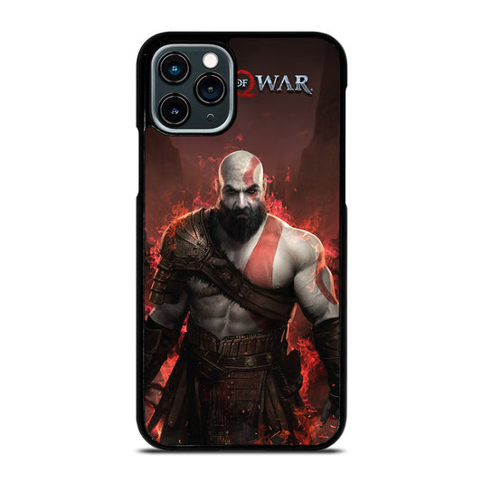 KRATOS GOD OF WAR 2 iPhone 11 Pro Case Cover