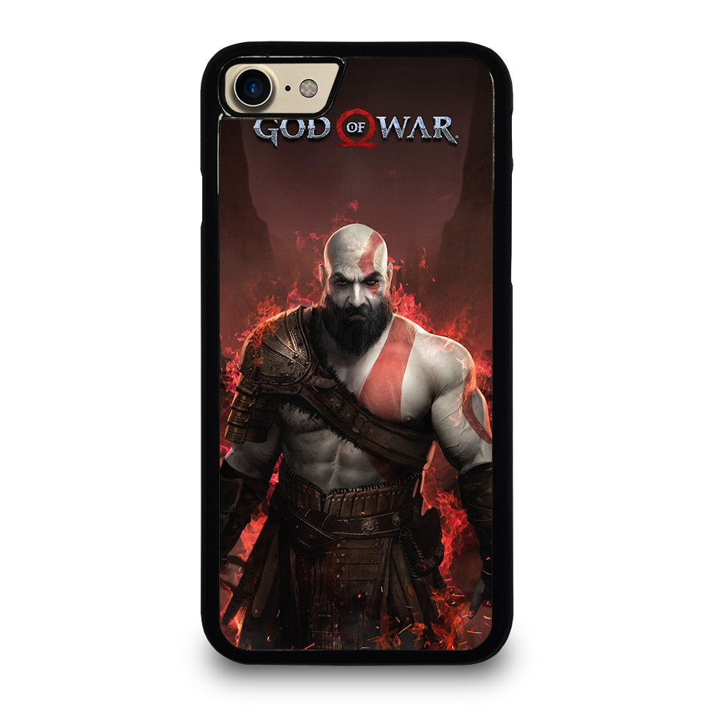 KRATOS GOD OF WAR 2 iPhone 7 / 8 Case Cover