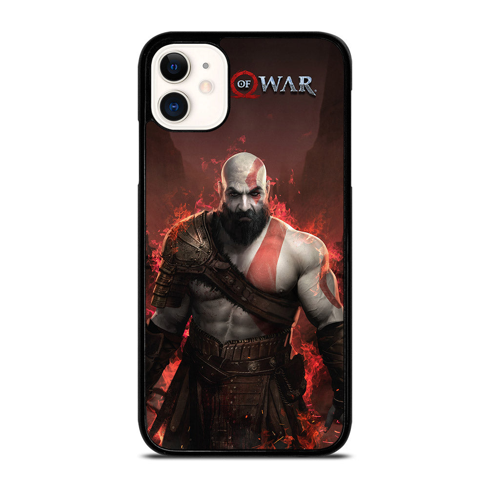 KRATOS GOD OF WAR 2 iPhone 11 Case Cover