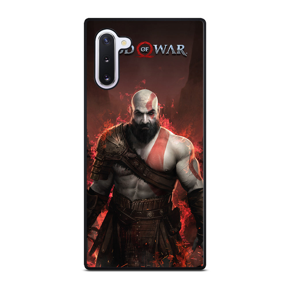 KRATOS GOD OF WAR 2 Samsung Galaxy Note 10 Case Cover