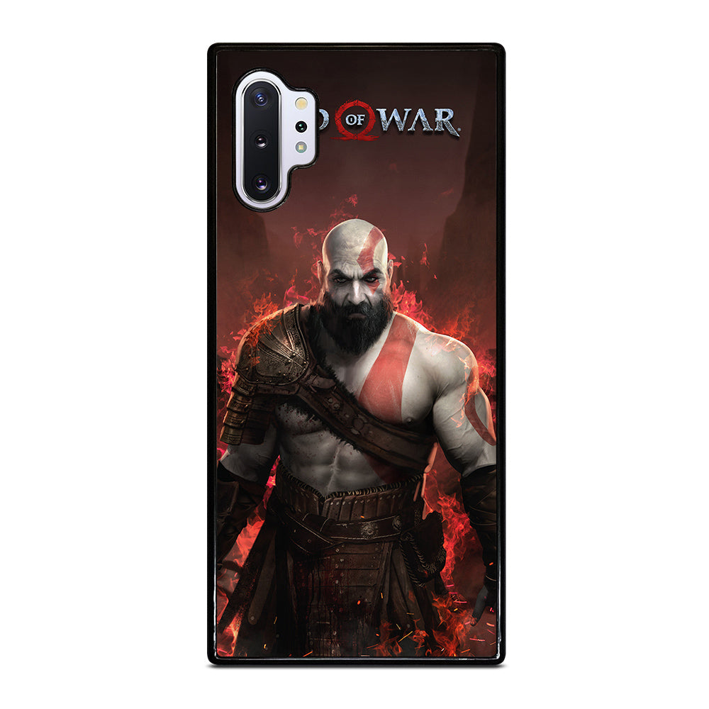 KRATOS GOD OF WAR 2 Samsung Galaxy Note 10 Plus Case Cover