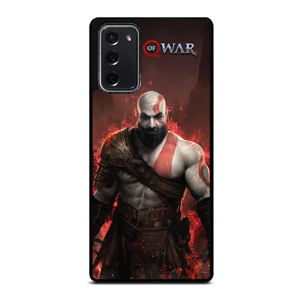 KRATOS GOD OF WAR 2 Samsung Galaxy Note 20 Case Cover