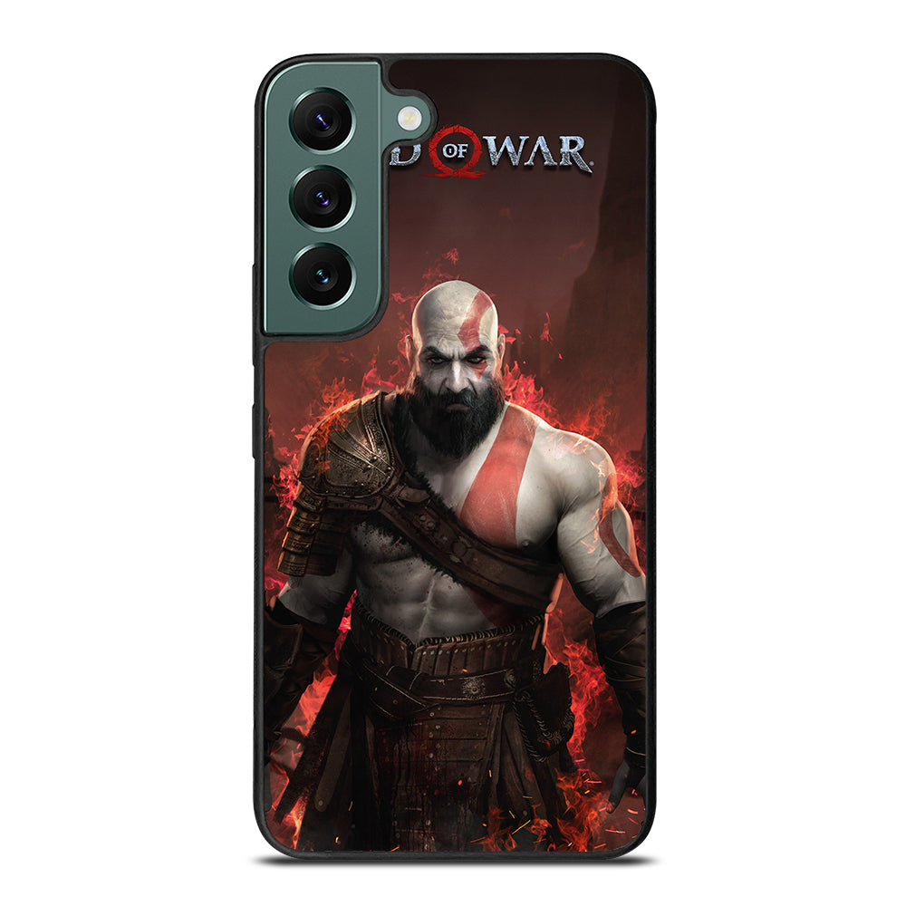 KRATOS GOD OF WAR 2 Samsung Galaxy S22 Case Cover