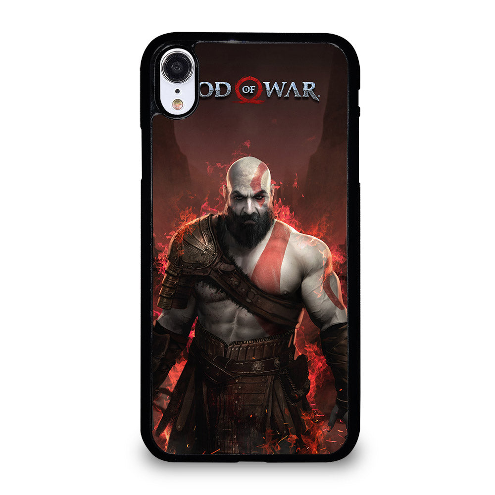 KRATOS GOD OF WAR 2 iPhone XR Case Cover