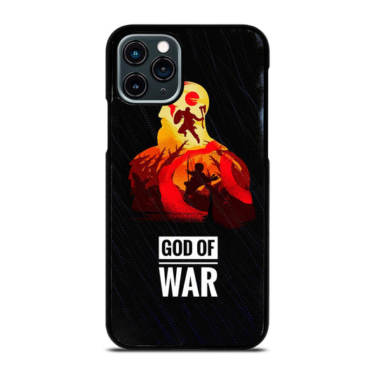 KRATOS GOD OF WAR 3 iPhone 11 Pro Case Cover