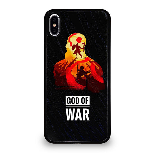 KRATOS GOD OF WAR 3 iPhone XS Max Case Cover