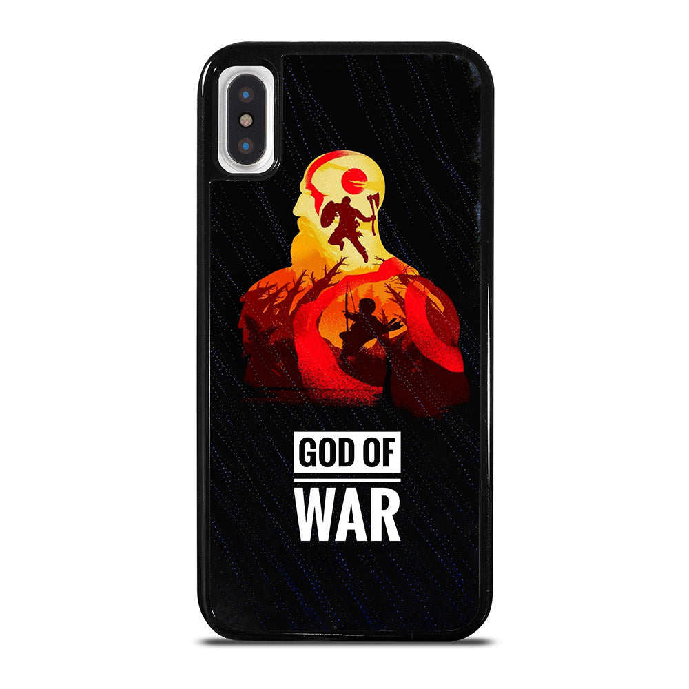 KRATOS GOD OF WAR 3 iPhone X / XS Case Cover