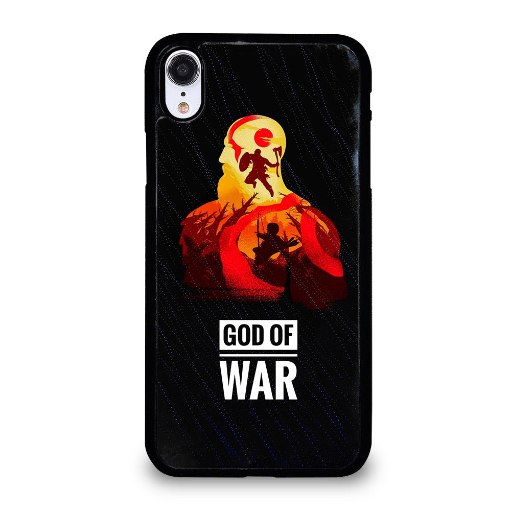 KRATOS GOD OF WAR 3 iPhone XR Case Cover