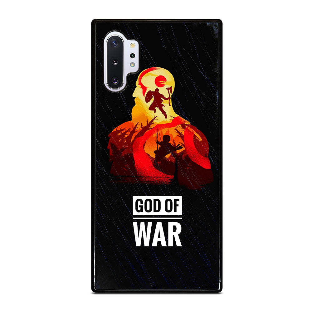 KRATOS GOD OF WAR 3 Samsung Galaxy Note 10 Plus Case Cover