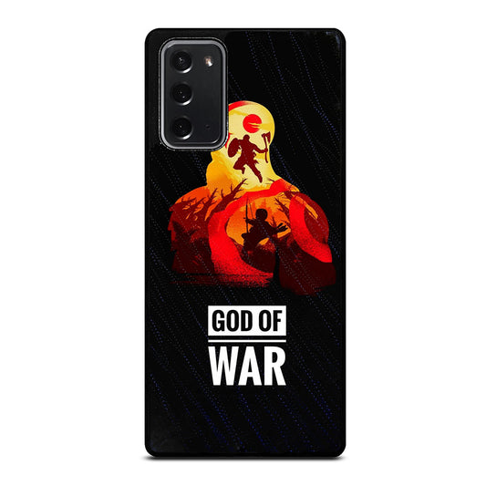 KRATOS GOD OF WAR 3 Samsung Galaxy Note 20 Case Cover