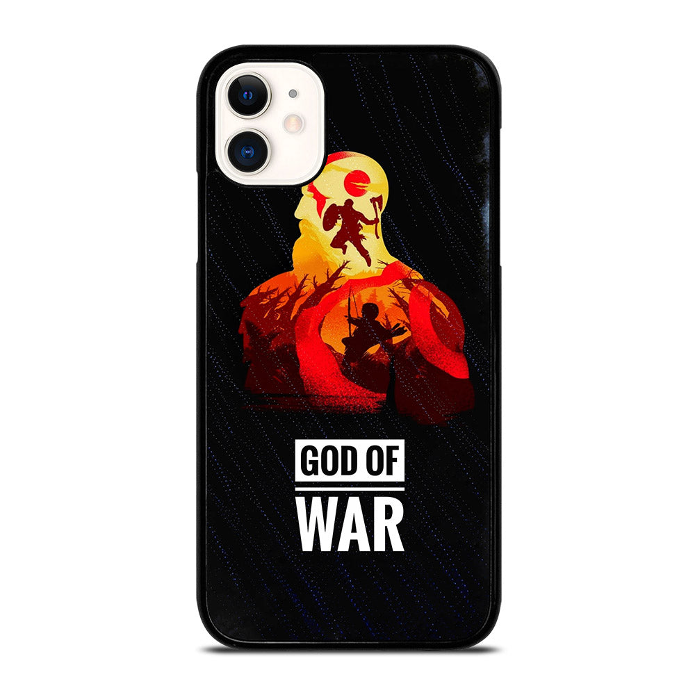 KRATOS GOD OF WAR 3 iPhone 11 Case Cover