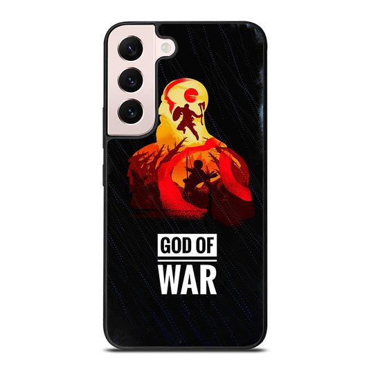 KRATOS GOD OF WAR 3 Samsung Galaxy S22 Plus Case Cover