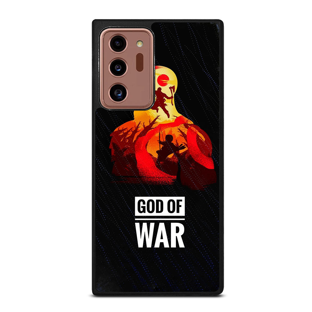 KRATOS GOD OF WAR 3 Samsung Galaxy Note 20 Ultra Case Cover