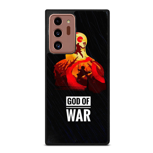 KRATOS GOD OF WAR 3 Samsung Galaxy Note 20 Ultra Case Cover