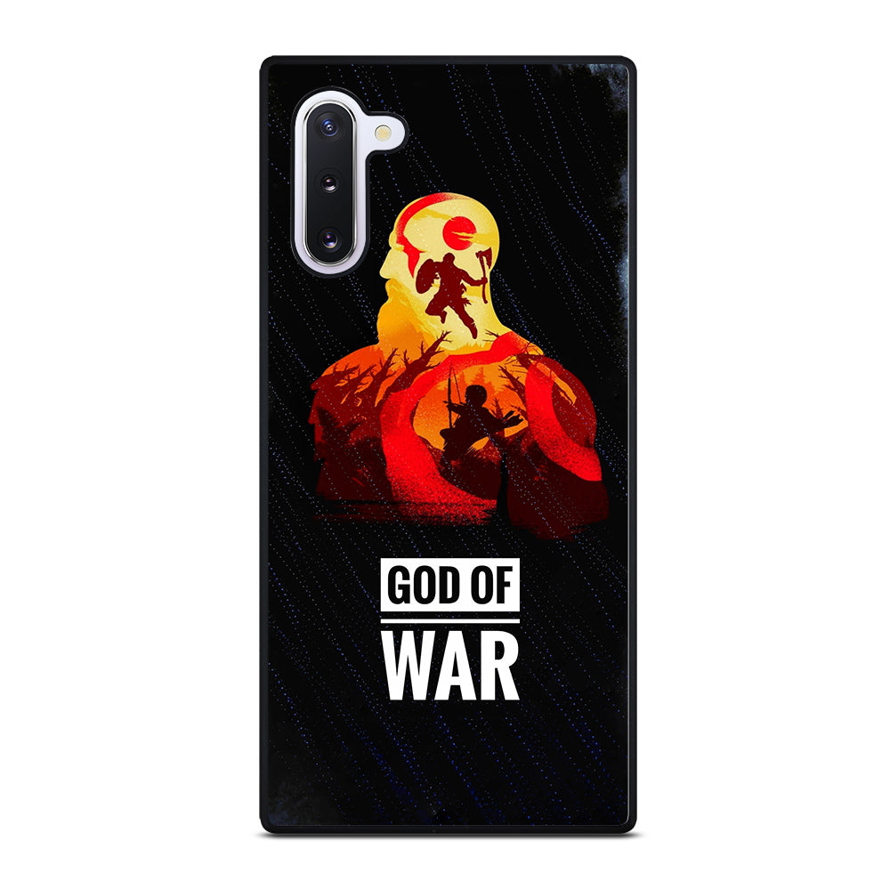 KRATOS GOD OF WAR 3 Samsung Galaxy Note 10 Case Cover