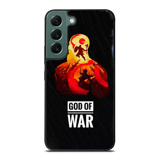 KRATOS GOD OF WAR 3 Samsung Galaxy S22 Case Cover