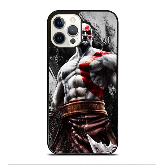 KRATOS GOD OF WAR 1 iPhone 12 Pro Case Cover