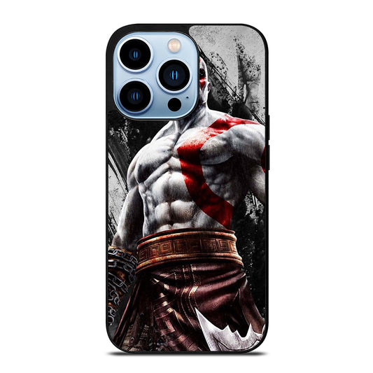 KRATOS GOD OF WAR 1 iPhone 13 Pro Max Case Cover