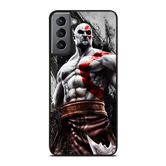 KRATOS GOD OF WAR 1 Samsung Galaxy S21 Plus Case Cover