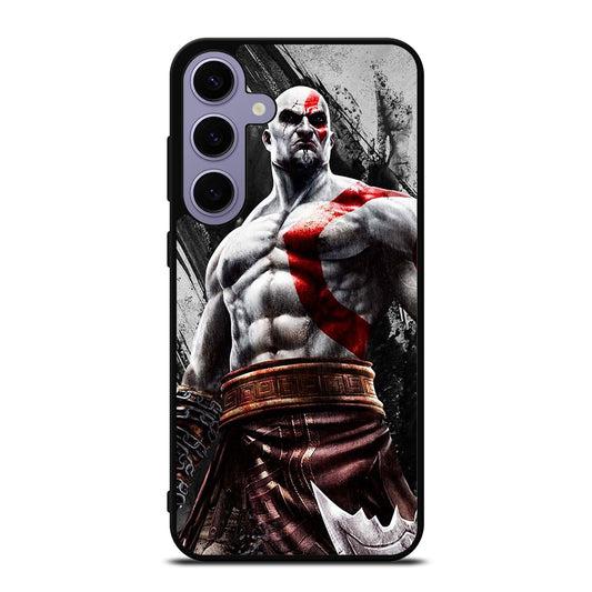 KRATOS GOD OF WAR 1 Samsung Galaxy S24 Plus Case Cover