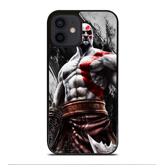 KRATOS GOD OF WAR 1 iPhone 12 Mini Case Cover