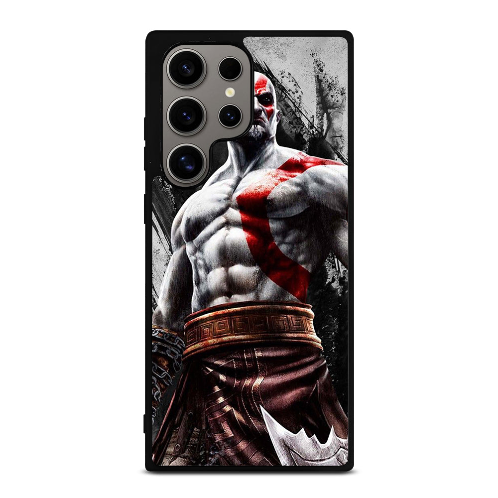 KRATOS GOD OF WAR 1 Samsung Galaxy S24 Ultra Case Cover