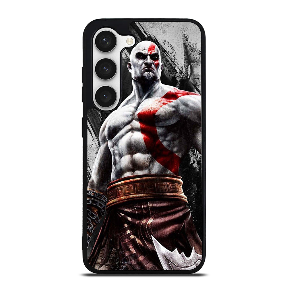KRATOS GOD OF WAR 1 Samsung Galaxy S23 Case Cover