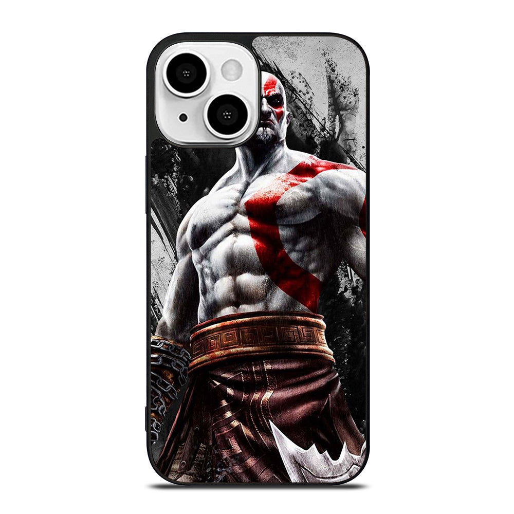 KRATOS GOD OF WAR 1 iPhone 13 Mini Case Cover