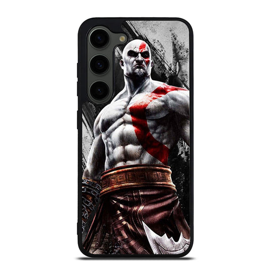 KRATOS GOD OF WAR 1 Samsung Galaxy S23 Plus Case Cover