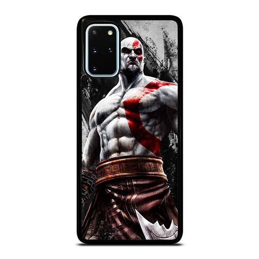 KRATOS GOD OF WAR 1 Samsung Galaxy S20 Plus Case Cover