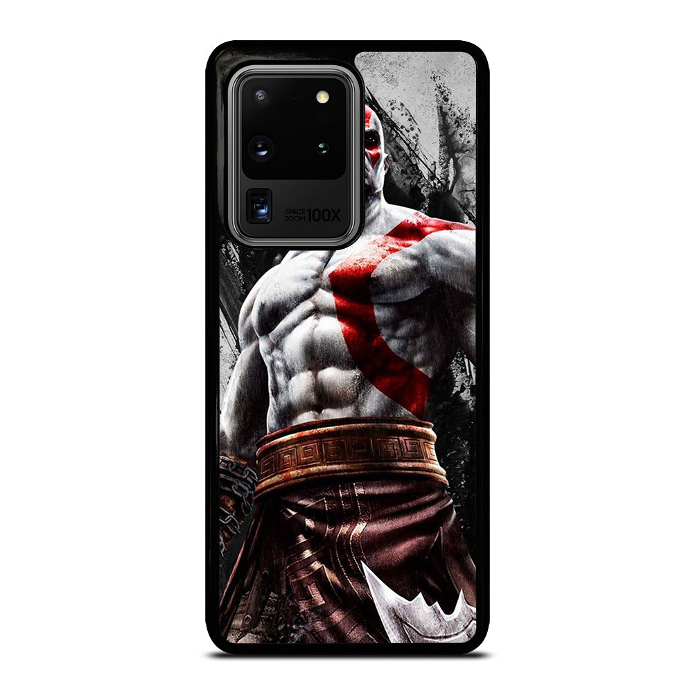 KRATOS GOD OF WAR 1 Samsung Galaxy S20 Ultra Case Cover