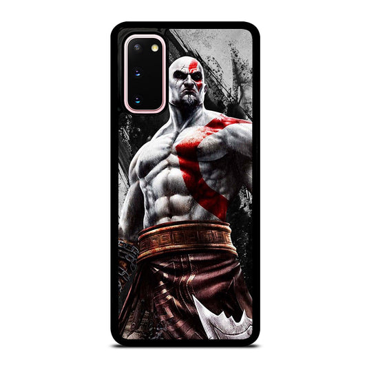 KRATOS GOD OF WAR 1 Samsung Galaxy S20 Case Cover