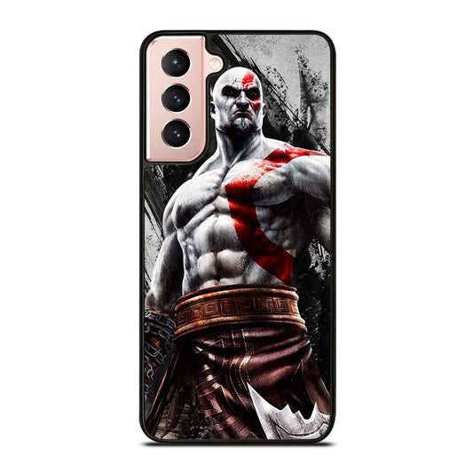 KRATOS GOD OF WAR 1 Samsung Galaxy S21 Case Cover